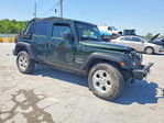 Jeep Wrangler 2011