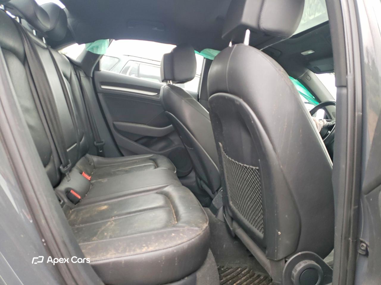 Audi A3 2018