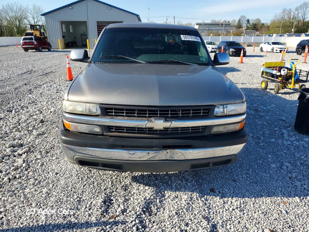 Chevrolet Silverado 2000