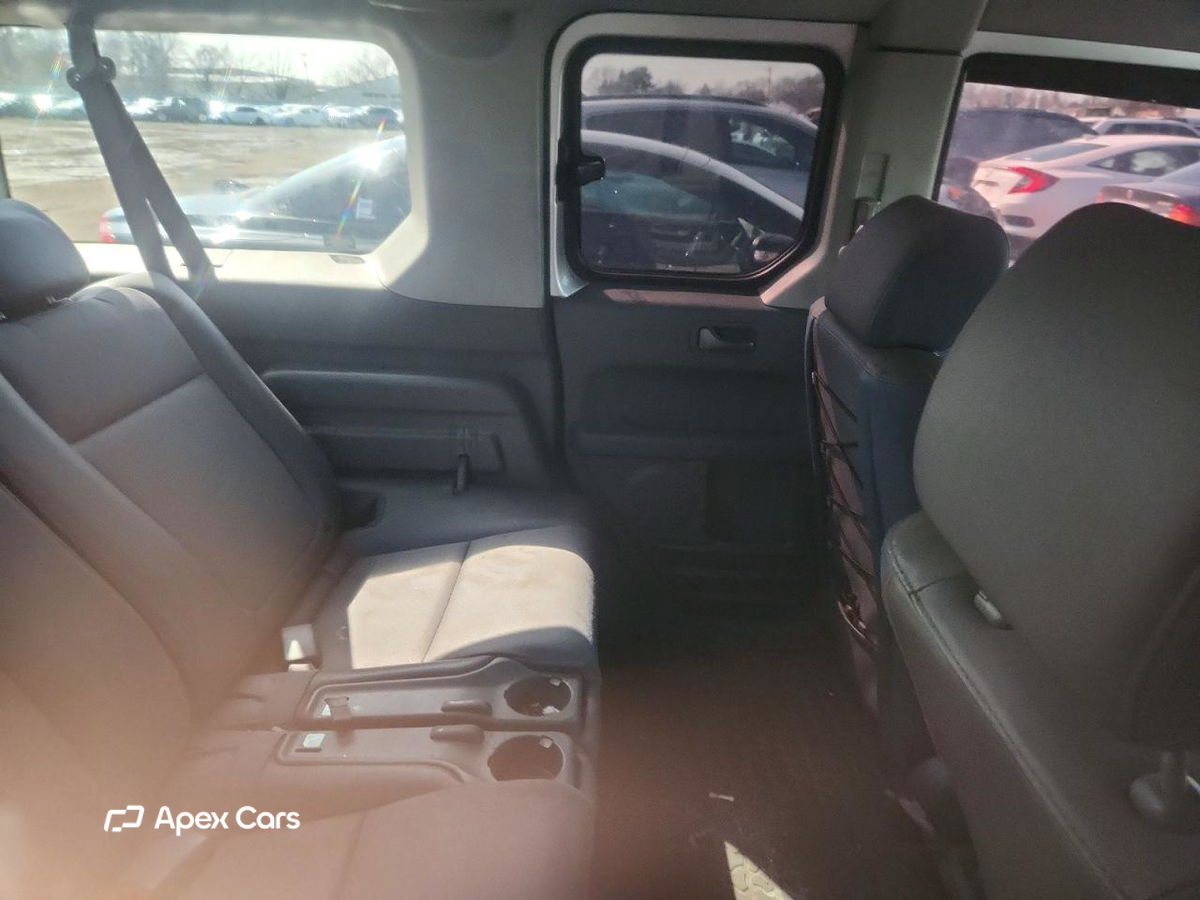 Honda Element 2005