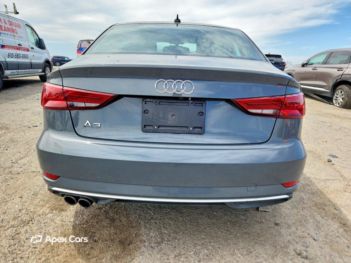 Audi A3 2018
