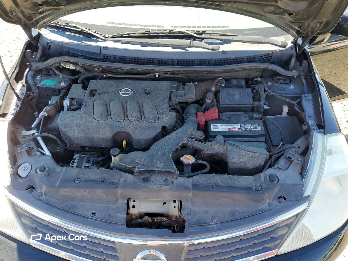 Nissan Versa 2008