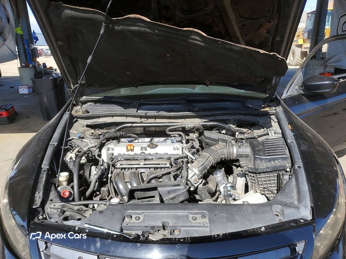 Honda Accord 2012