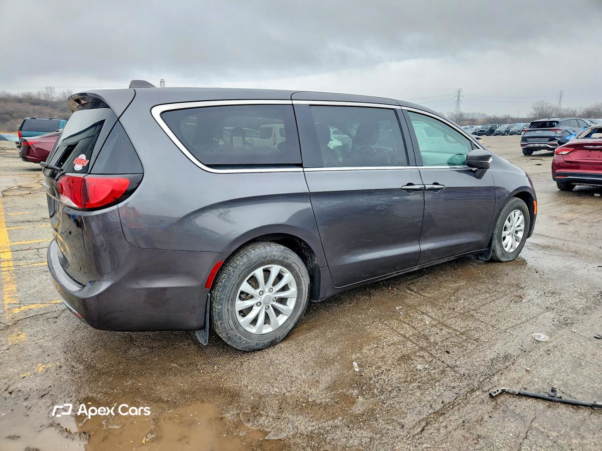 Chrysler Pacifica 2018