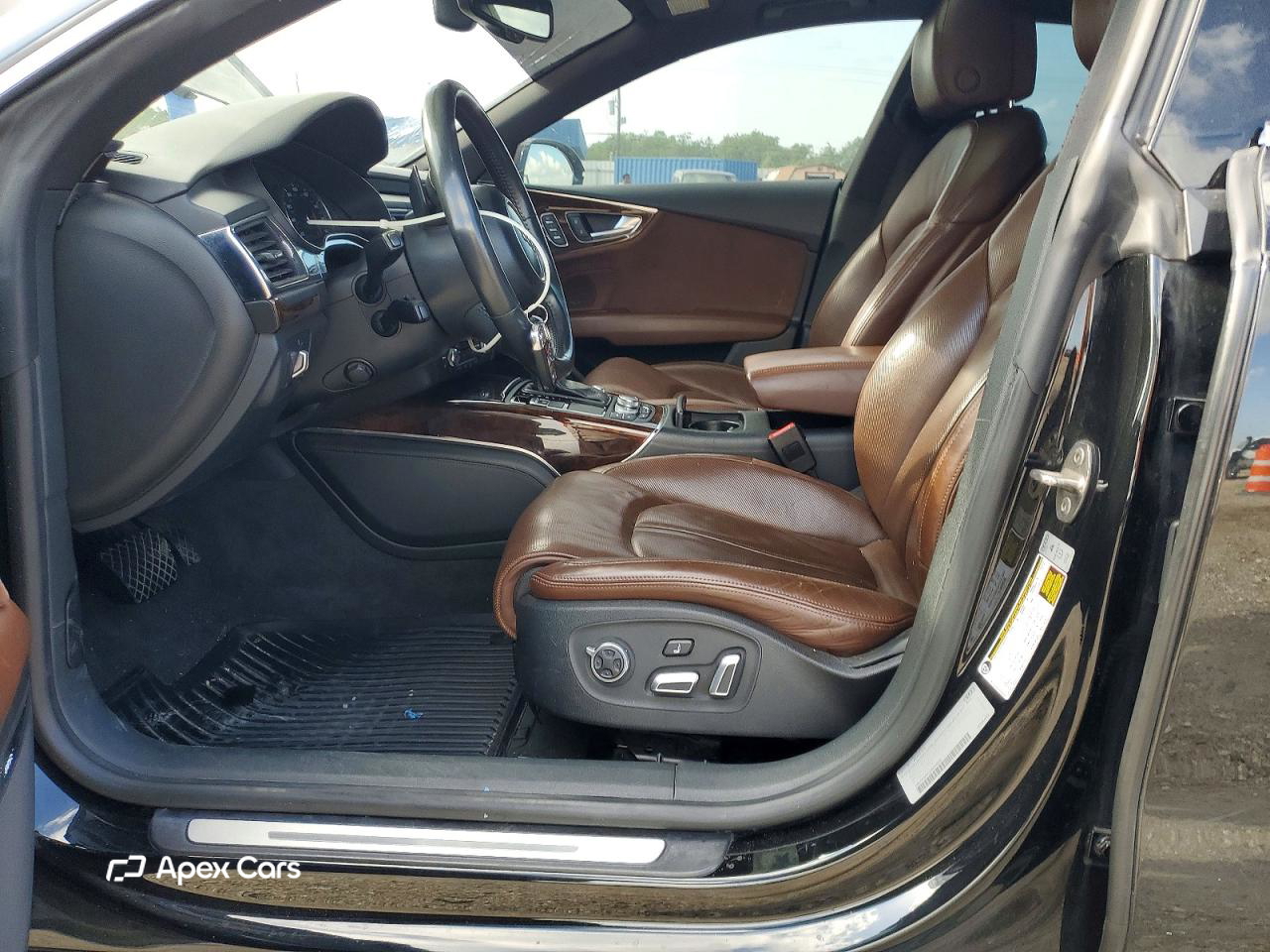 Audi A7 2018