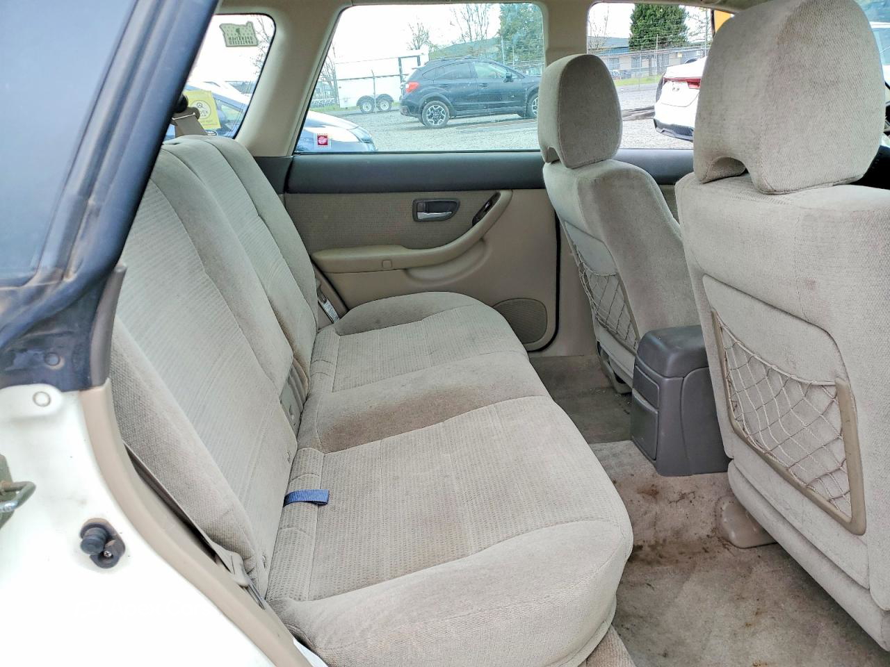 Subaru Legacy 2003