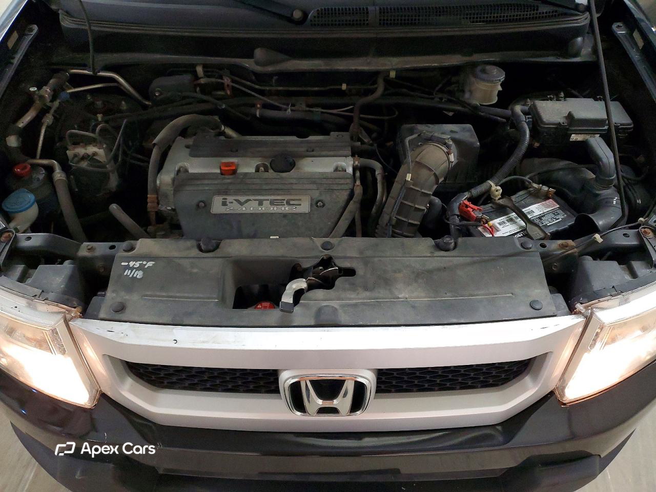 Honda Element 2009