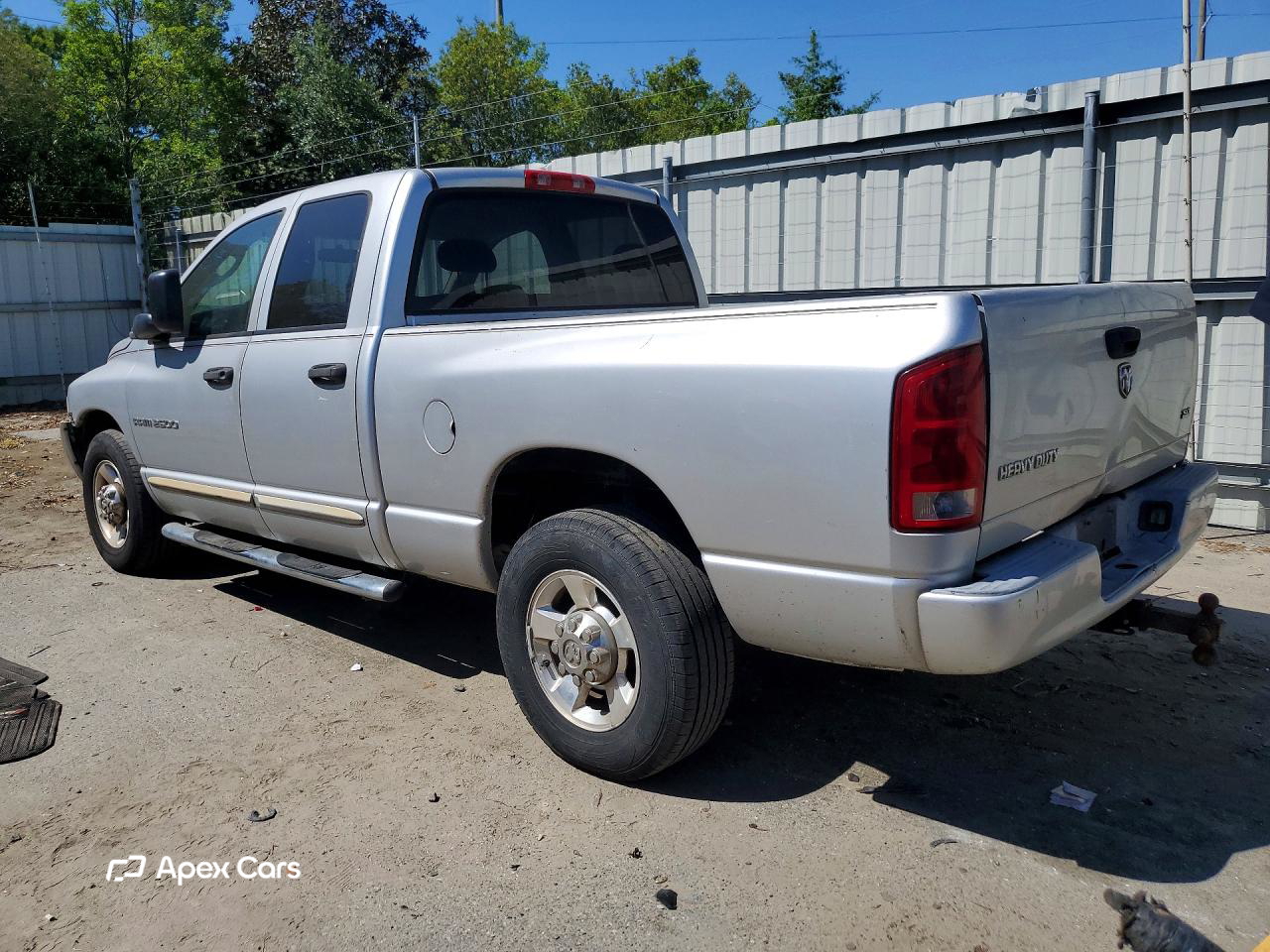 Dodge RAM 2005