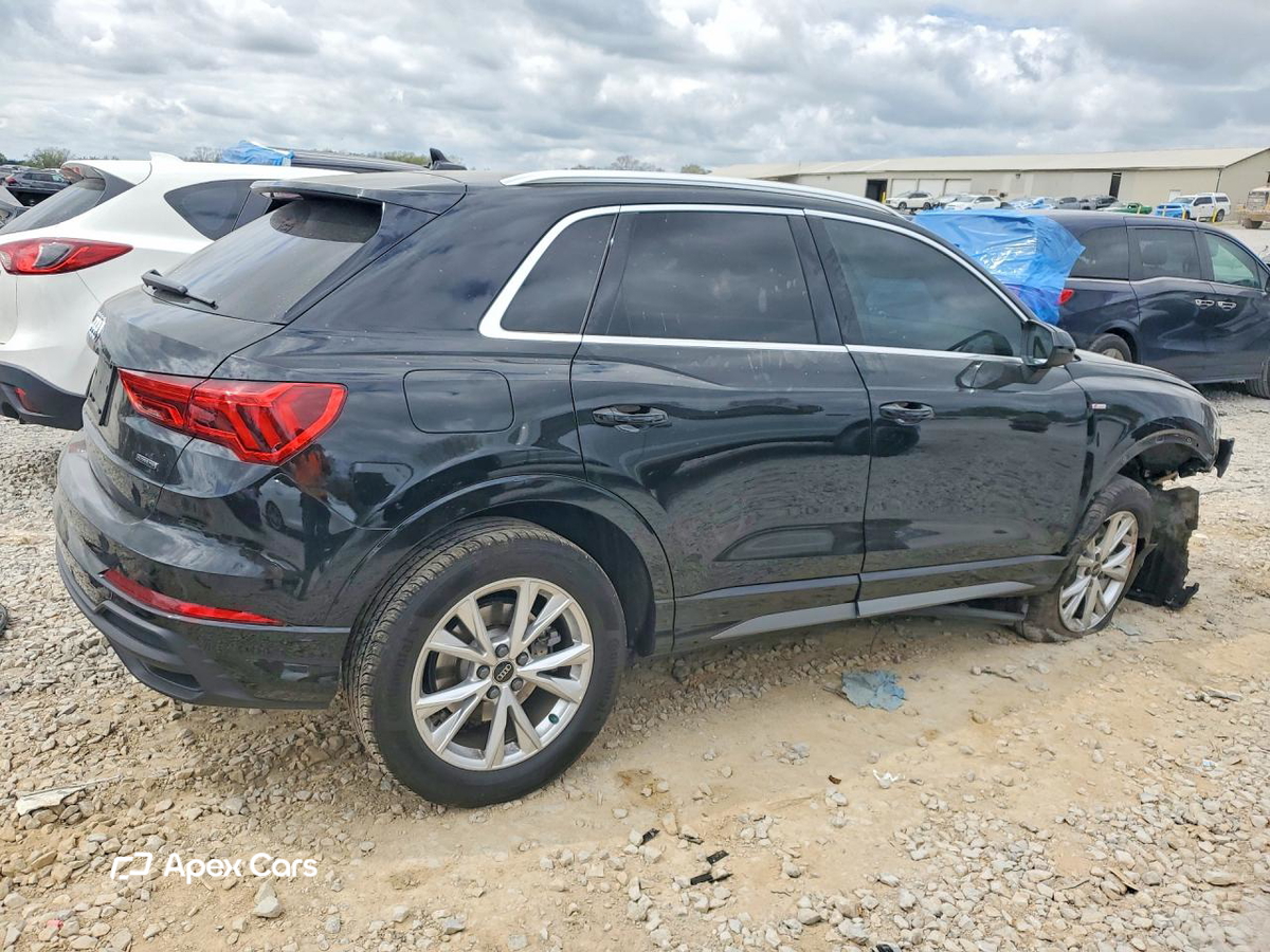 Audi Q3 2024