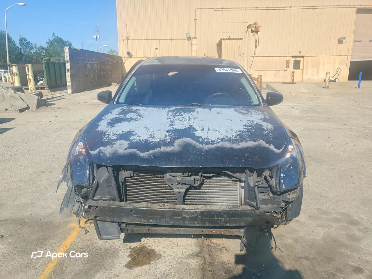 Nissan Maxima 2008
