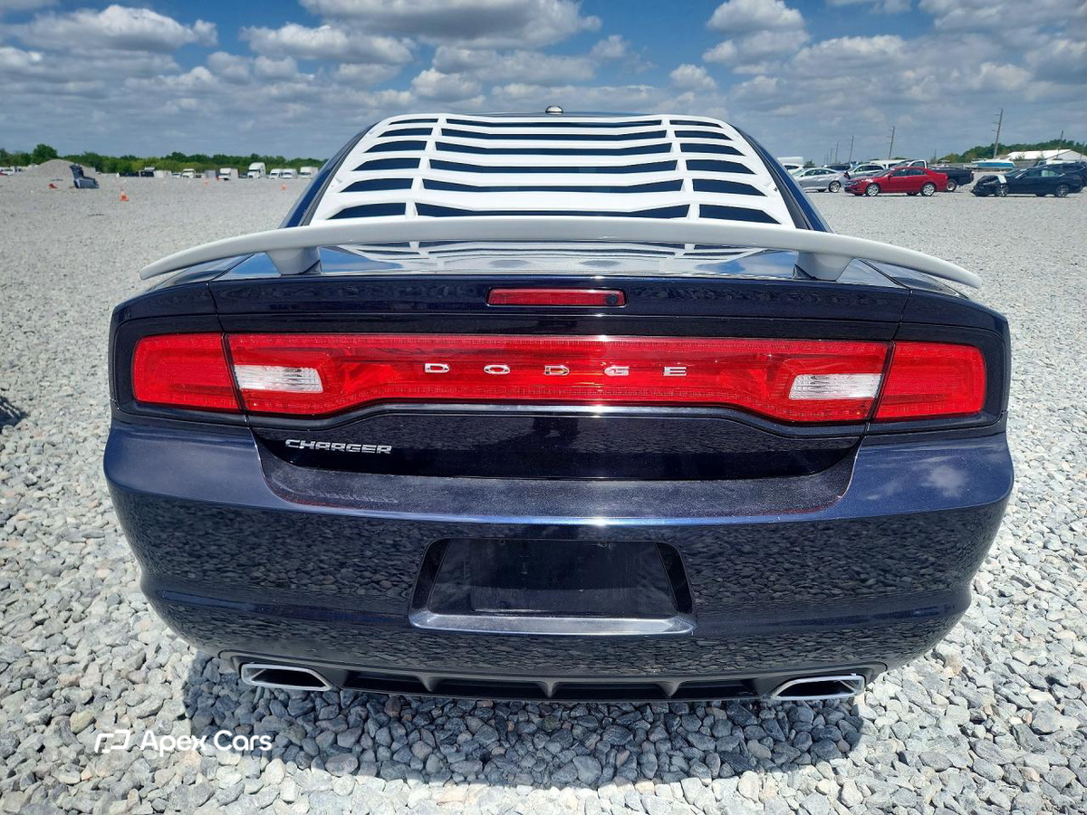 Dodge Charger 2011
