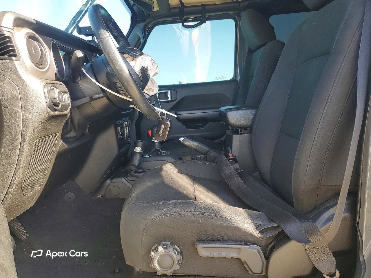 Jeep Wrangler 2019