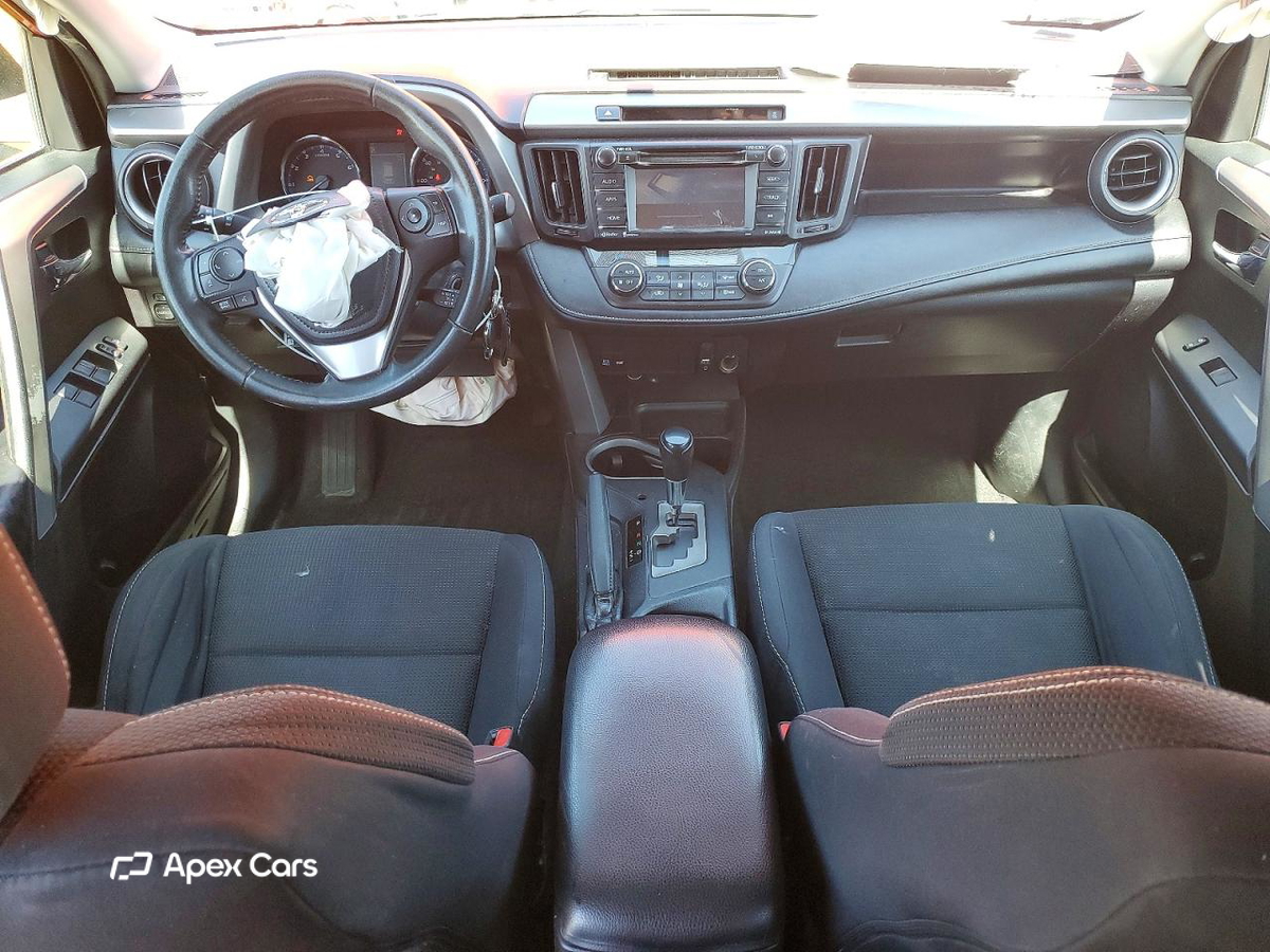Toyota RAV 4 2016