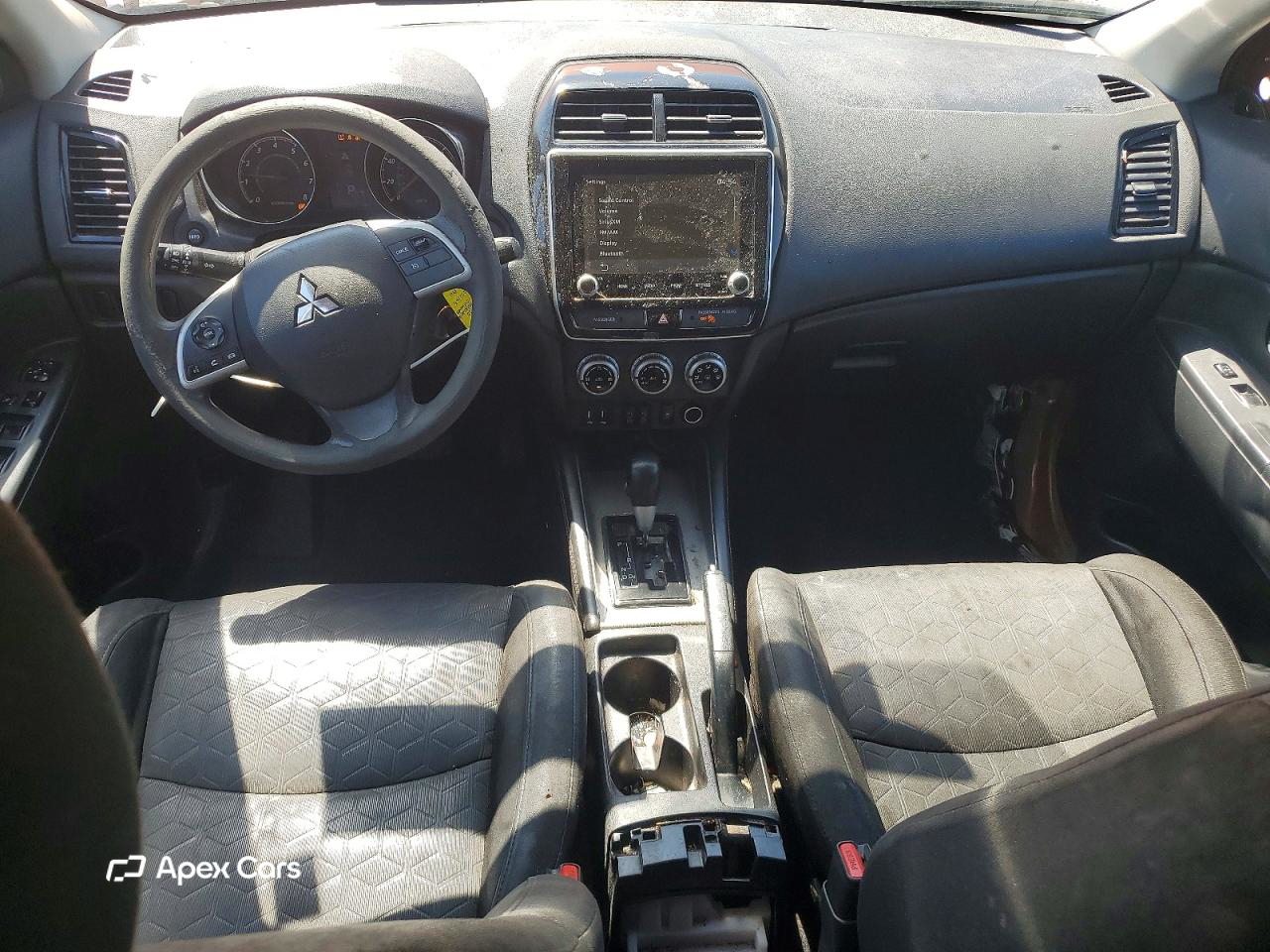 Mitsubishi Outlander 2020