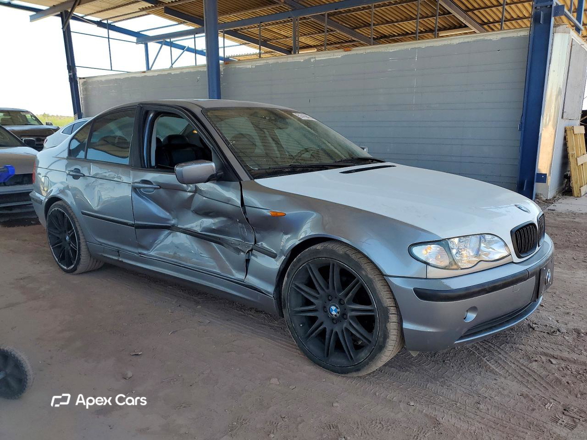BMW Series 3 2005