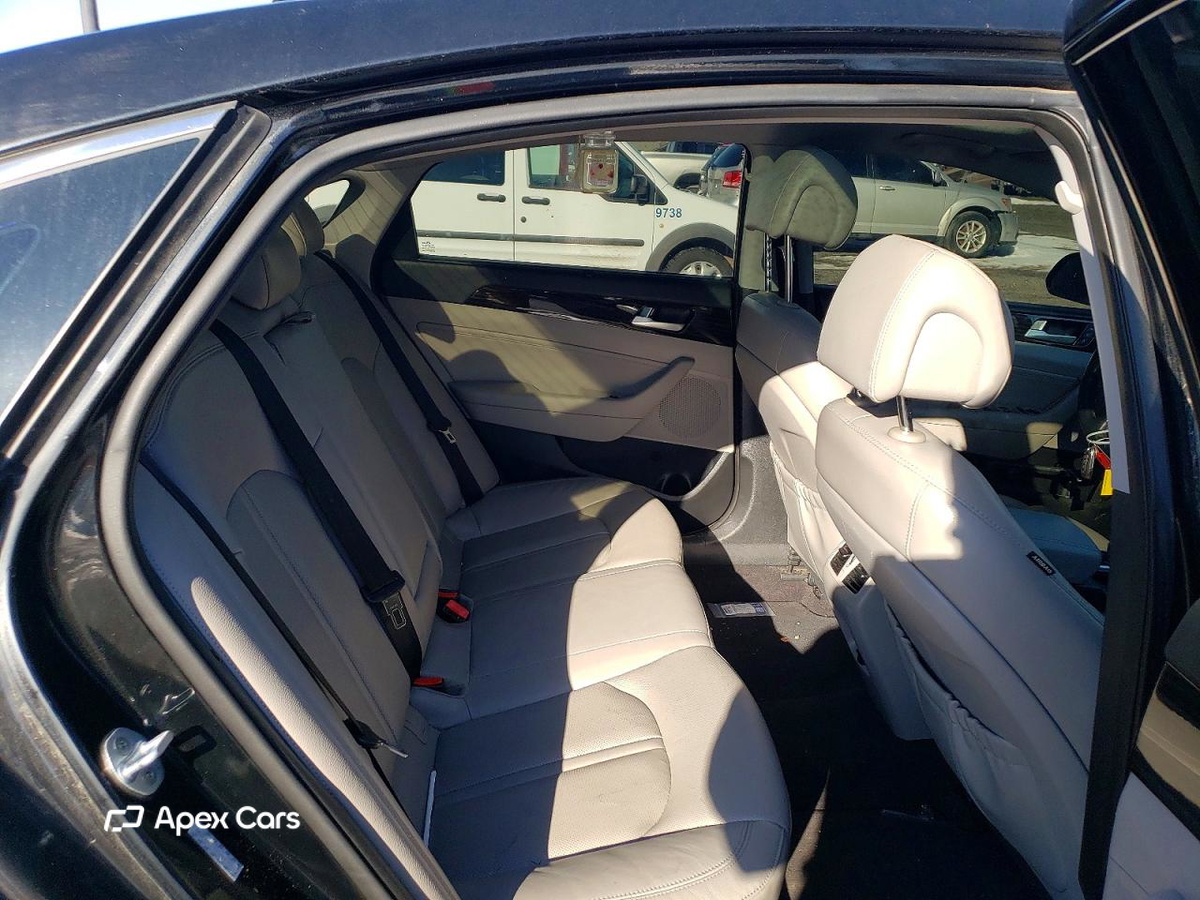 Hyundai Sonata 2017