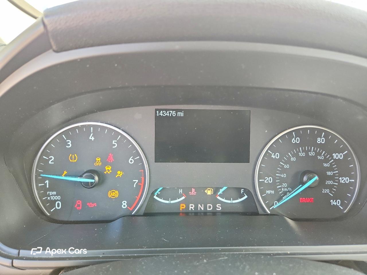 Ford EcoSport 2018