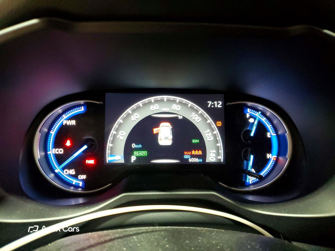 Toyota RAV 4 2025