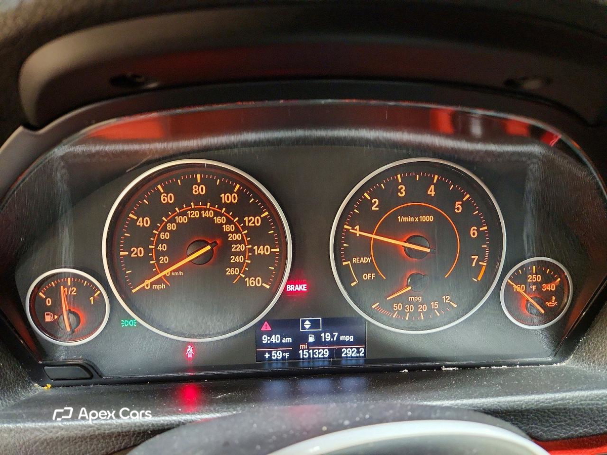 BMW Series 4 2014
