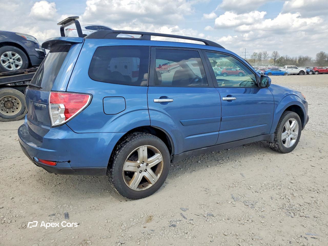 Subaru Forester 2010