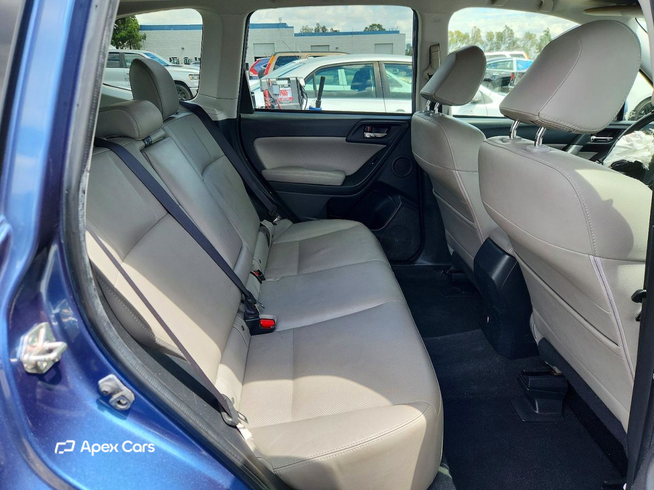 Subaru Forester 2016