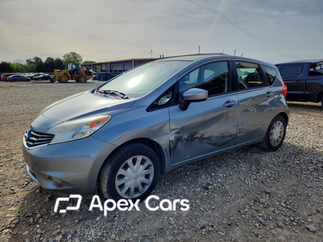 Nissan Versa 2015 - Image 1 of 14