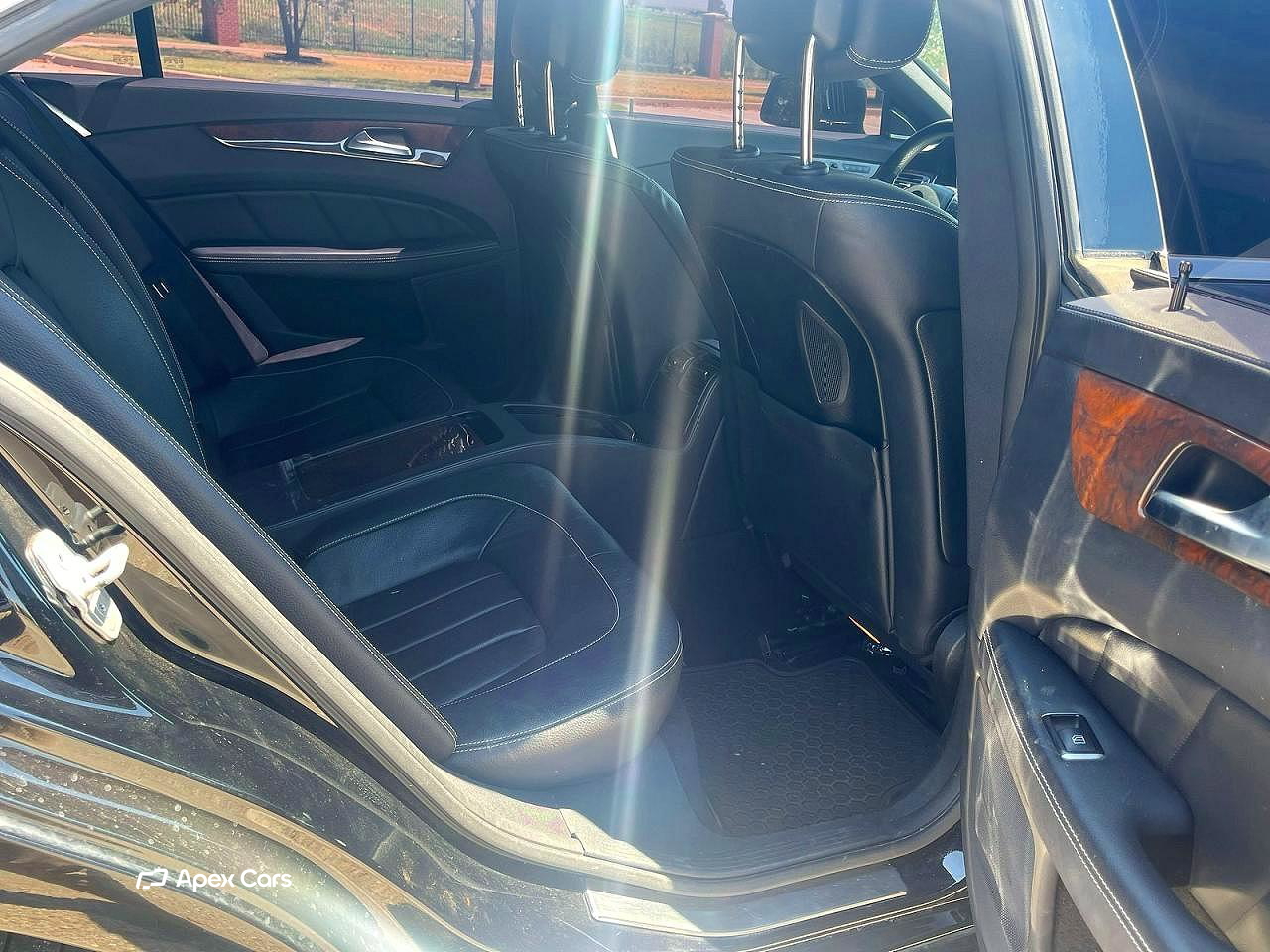 Mercedes-Benz CLS-klasse 2014