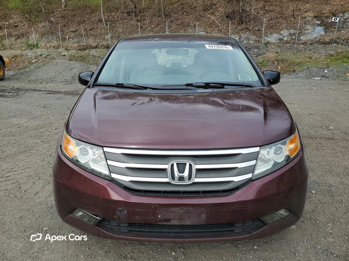 Honda Odyssey 2011