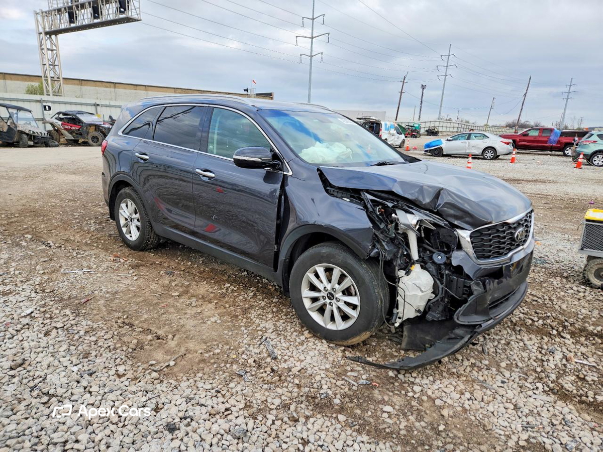 Kia Sorento 2019