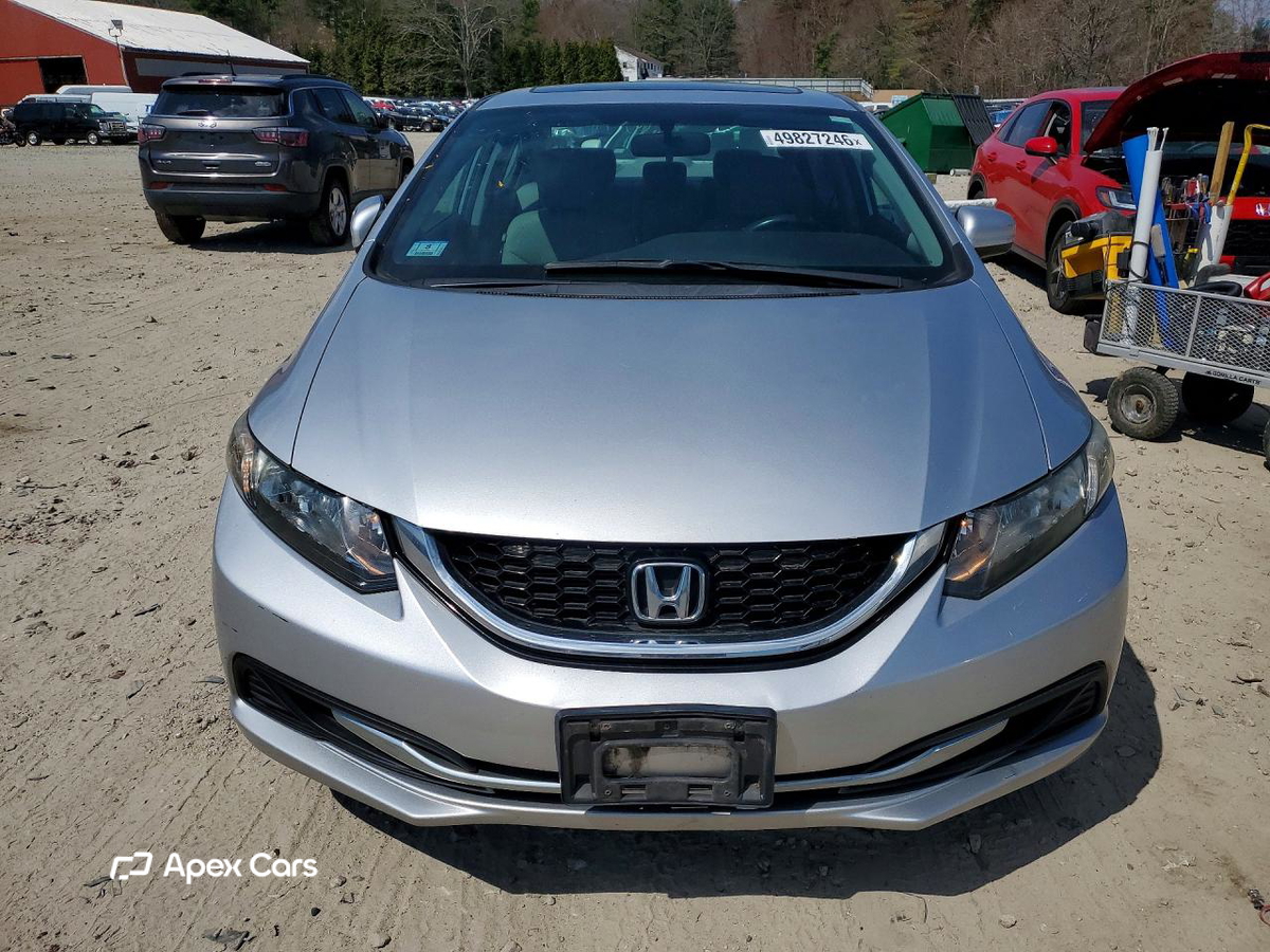 Honda Civic 2014
