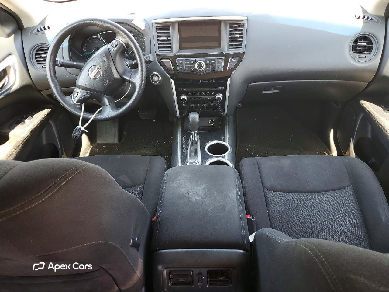 Nissan Pathfinder 2014