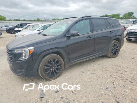 GMC Terrain 2022 - Image 1 of 13
