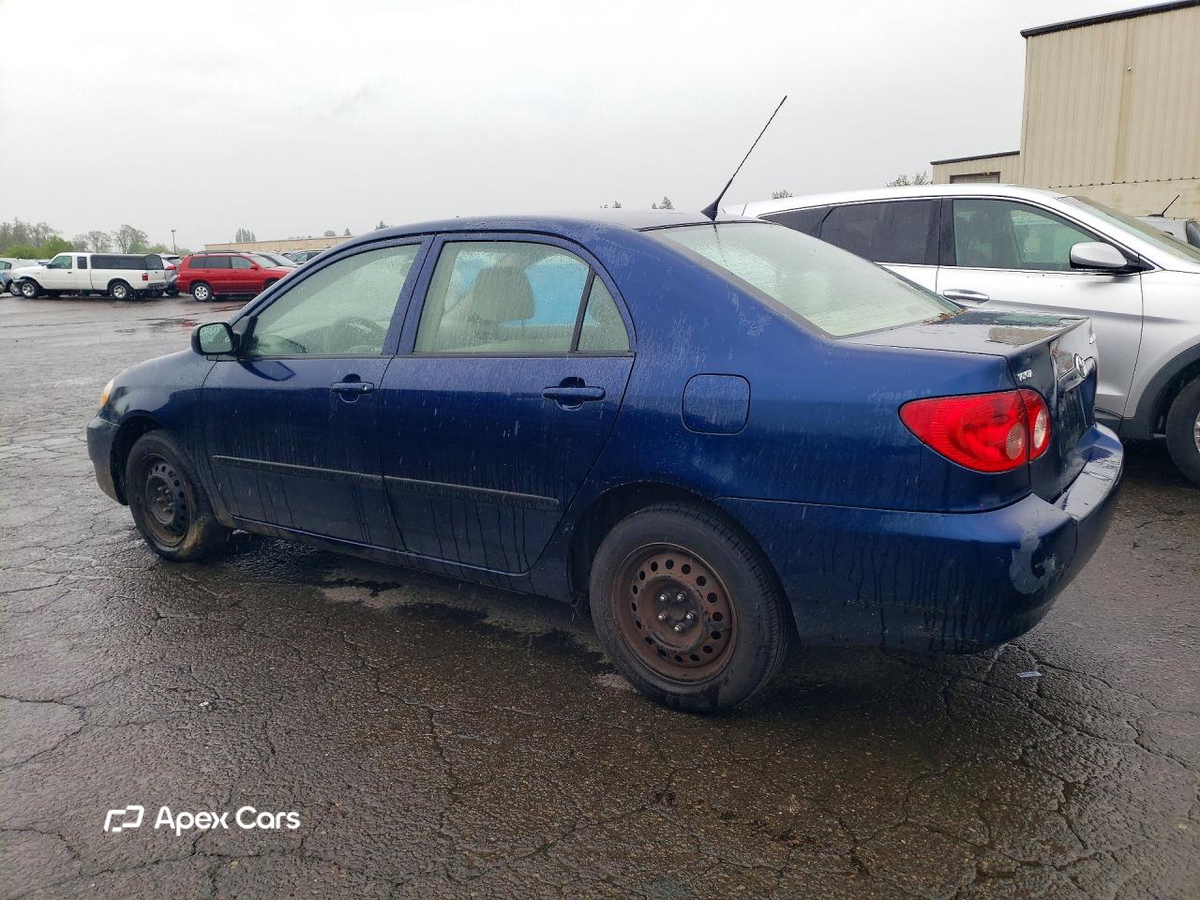 Toyota Corolla 2005