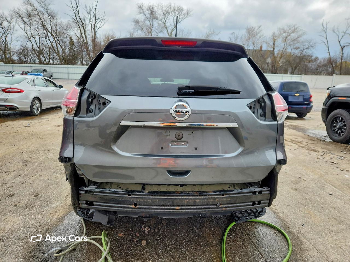 Nissan Rogue 2014