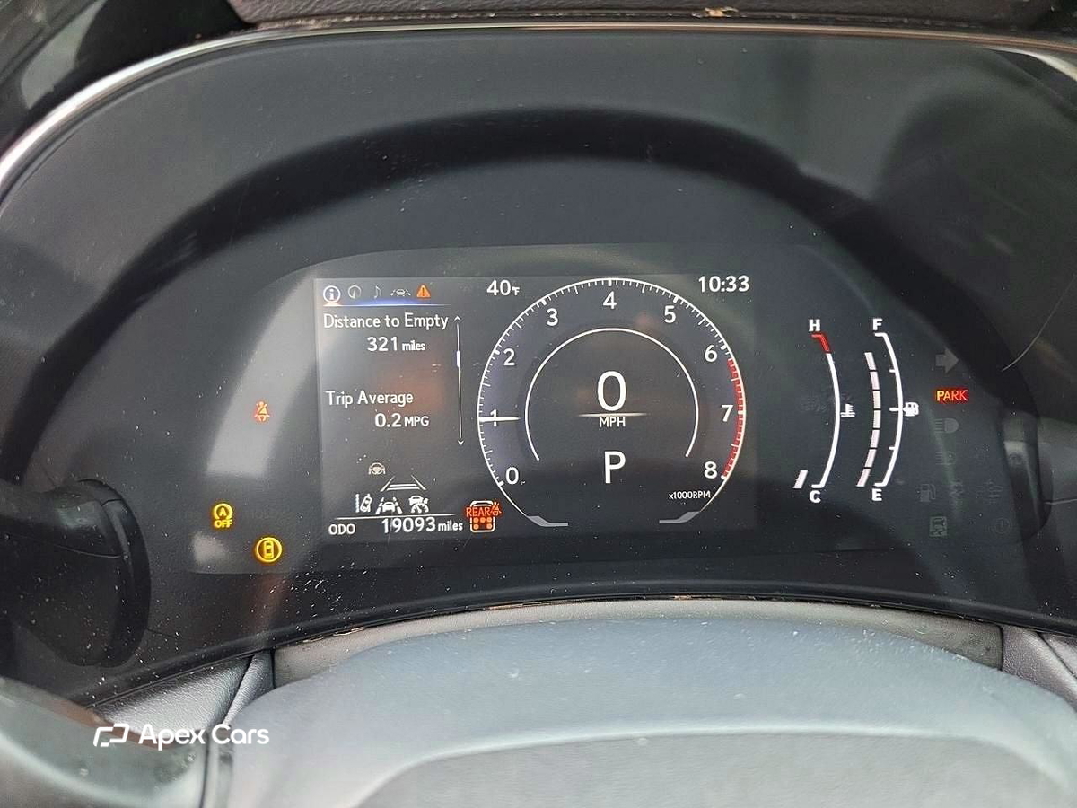 Lexus TX 2024