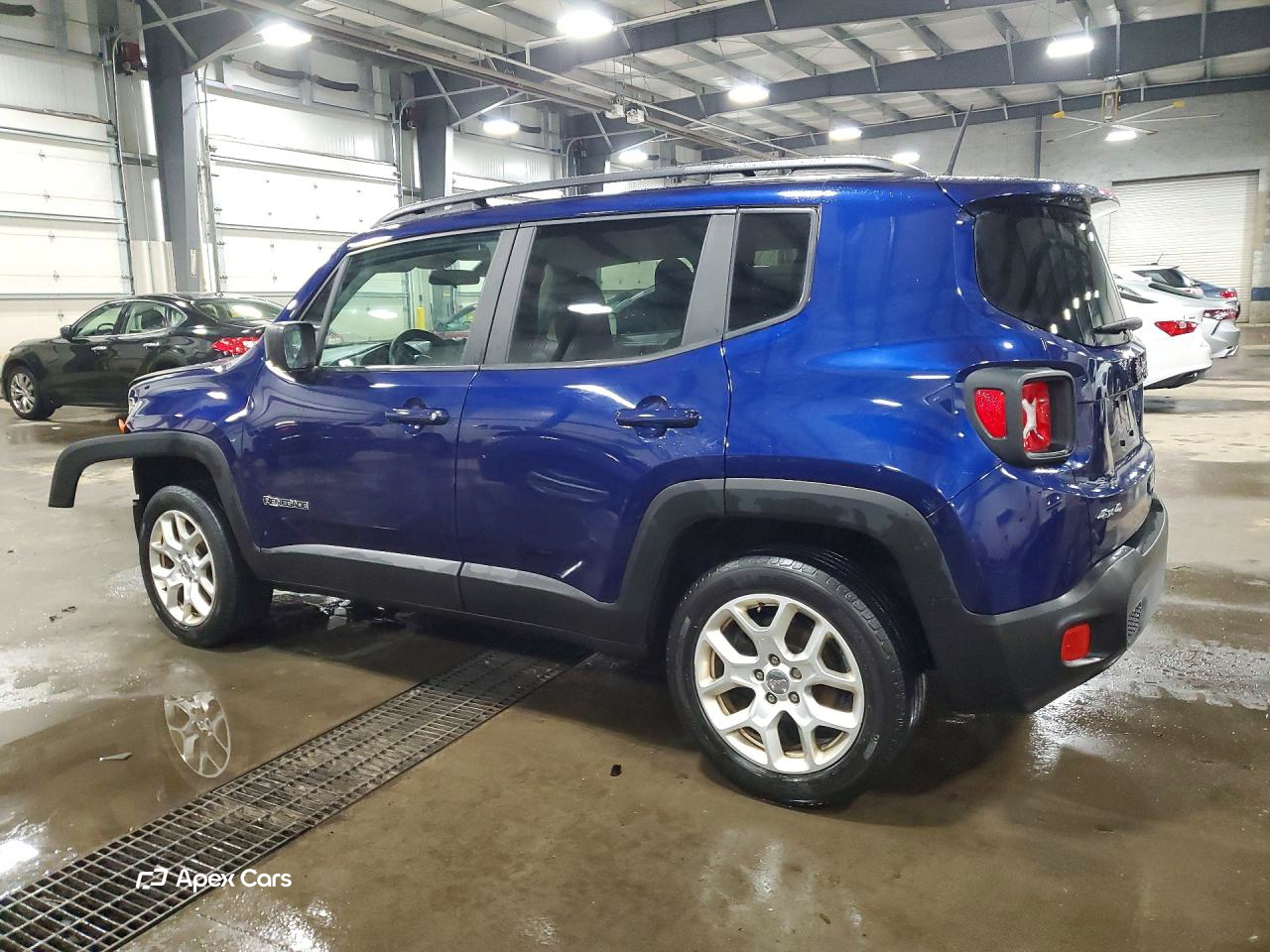 Jeep Renegade 2018