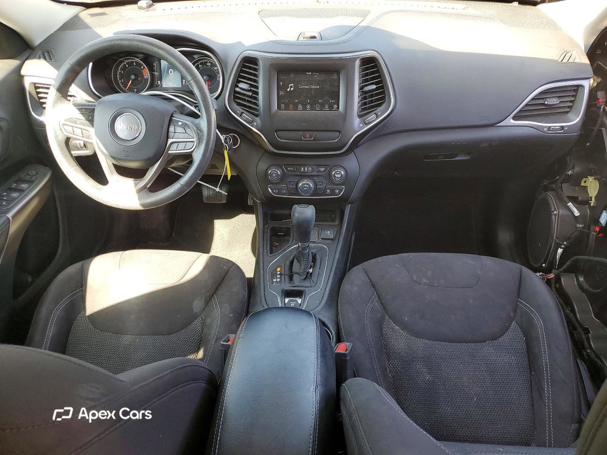 Jeep Cherokee 2019