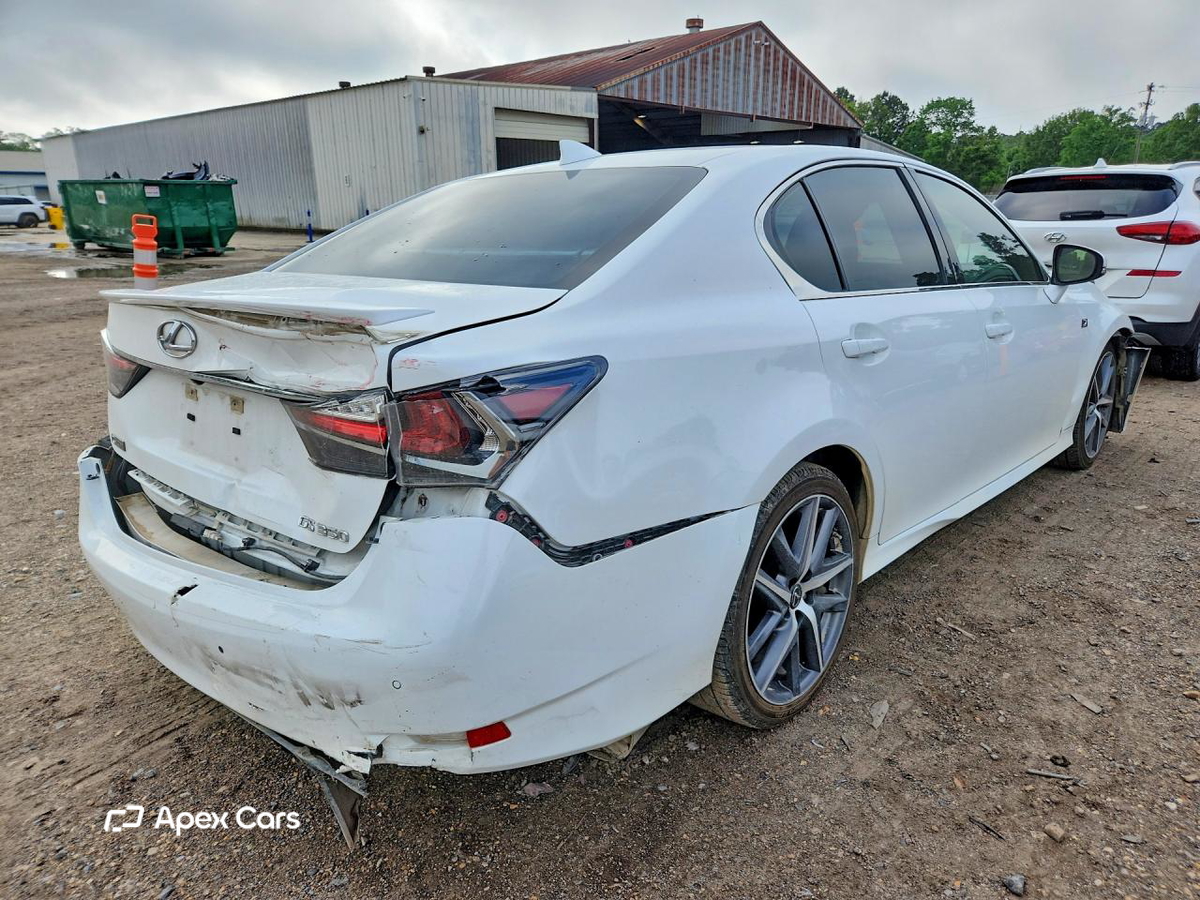 Lexus GS 2020