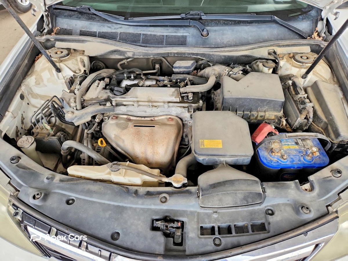 Toyota Camry 2012