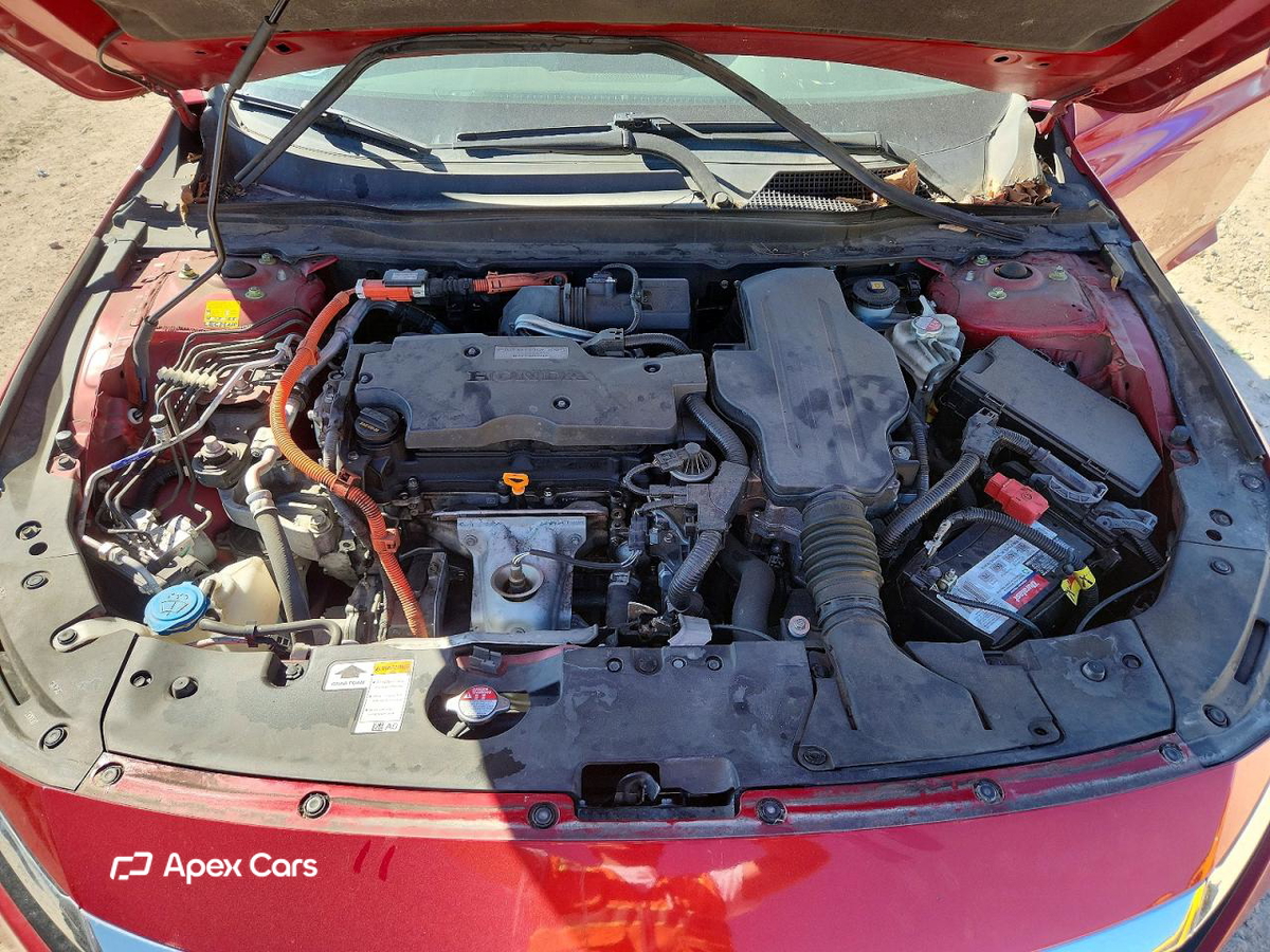 Honda Accord 2019