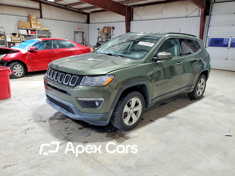 Jeep Compass 2018 - Image 1 of 13