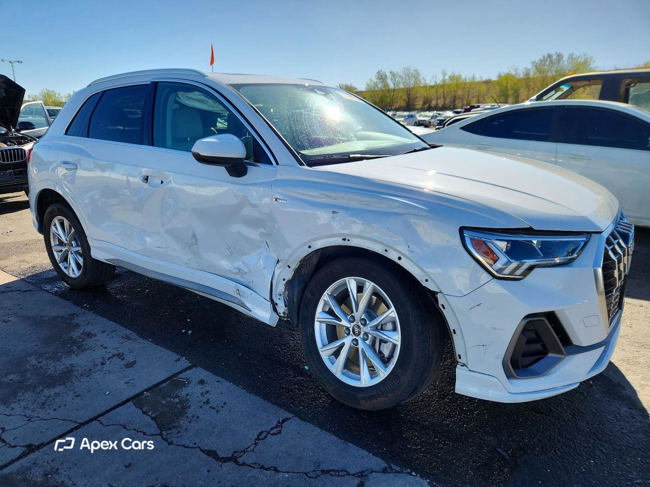 Audi Q3 2024