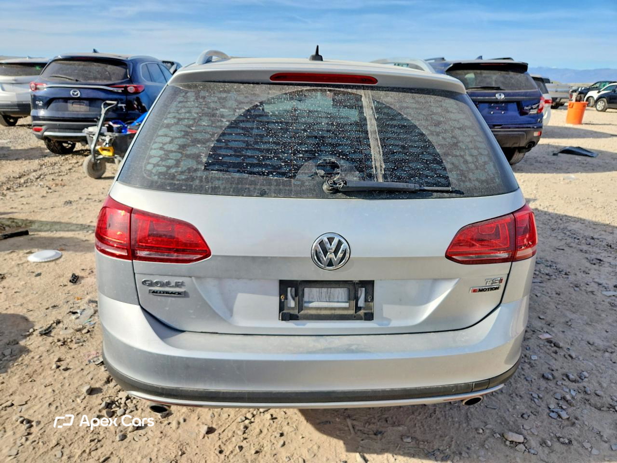 Volkswagen Golf 2017