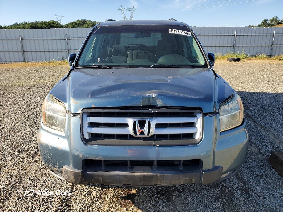Honda Pilot 2006