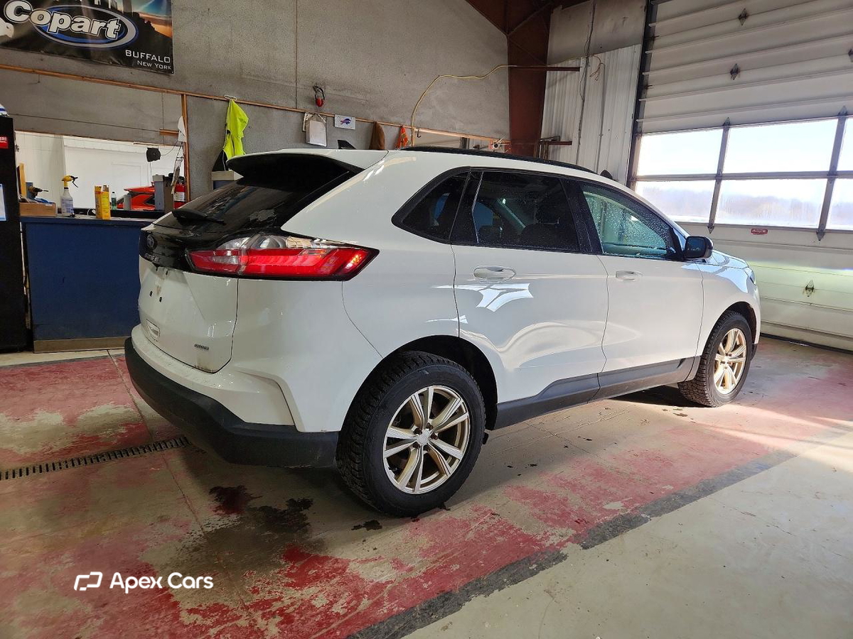 Ford Edge 2023