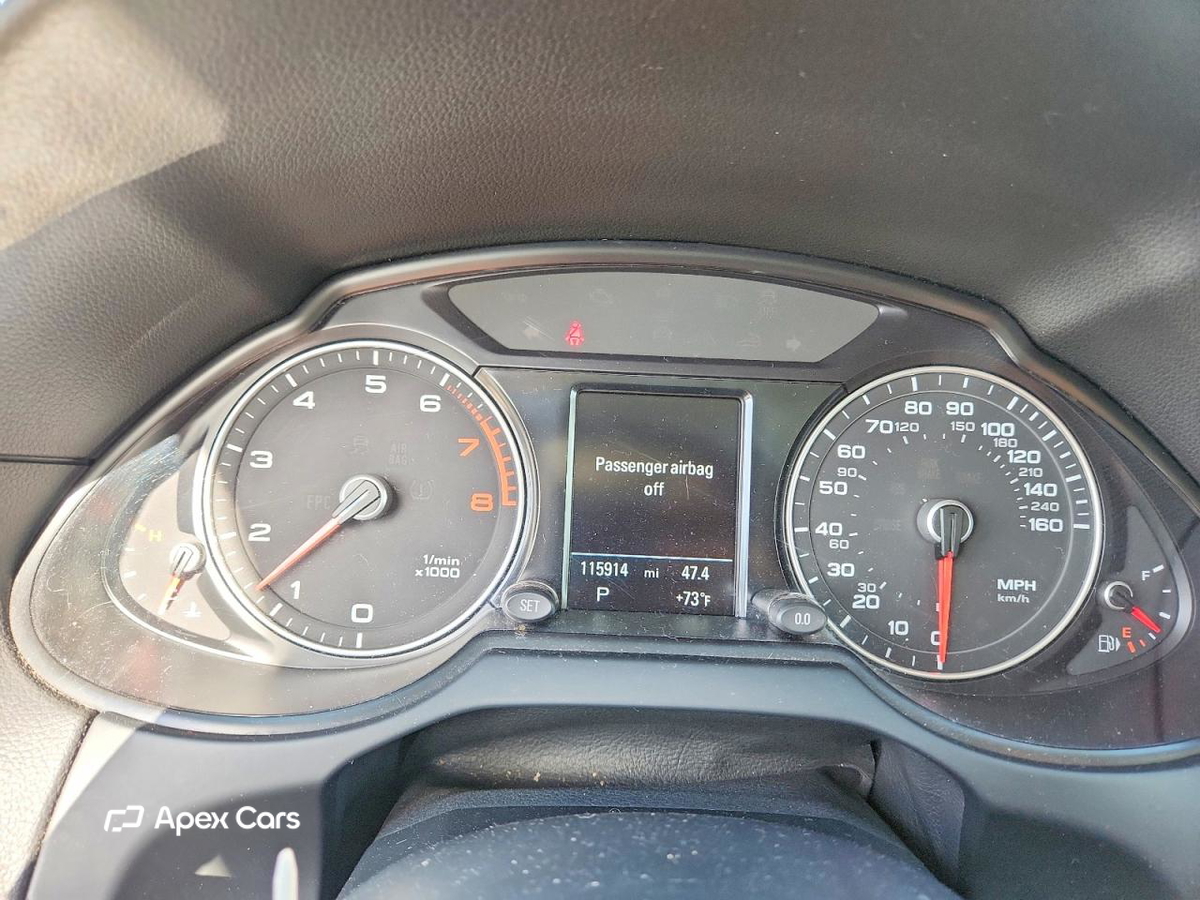 Audi Q5 2016