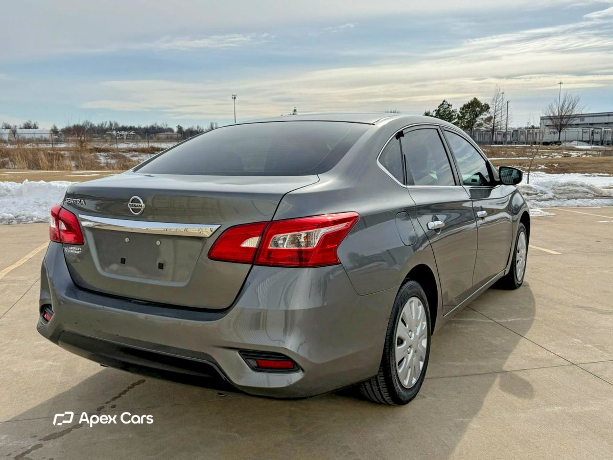 Nissan Sentra 2017