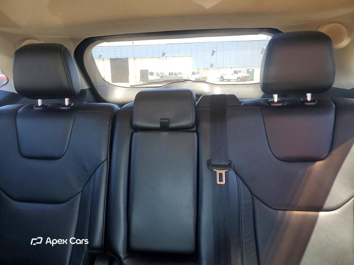 Ford Edge 2015