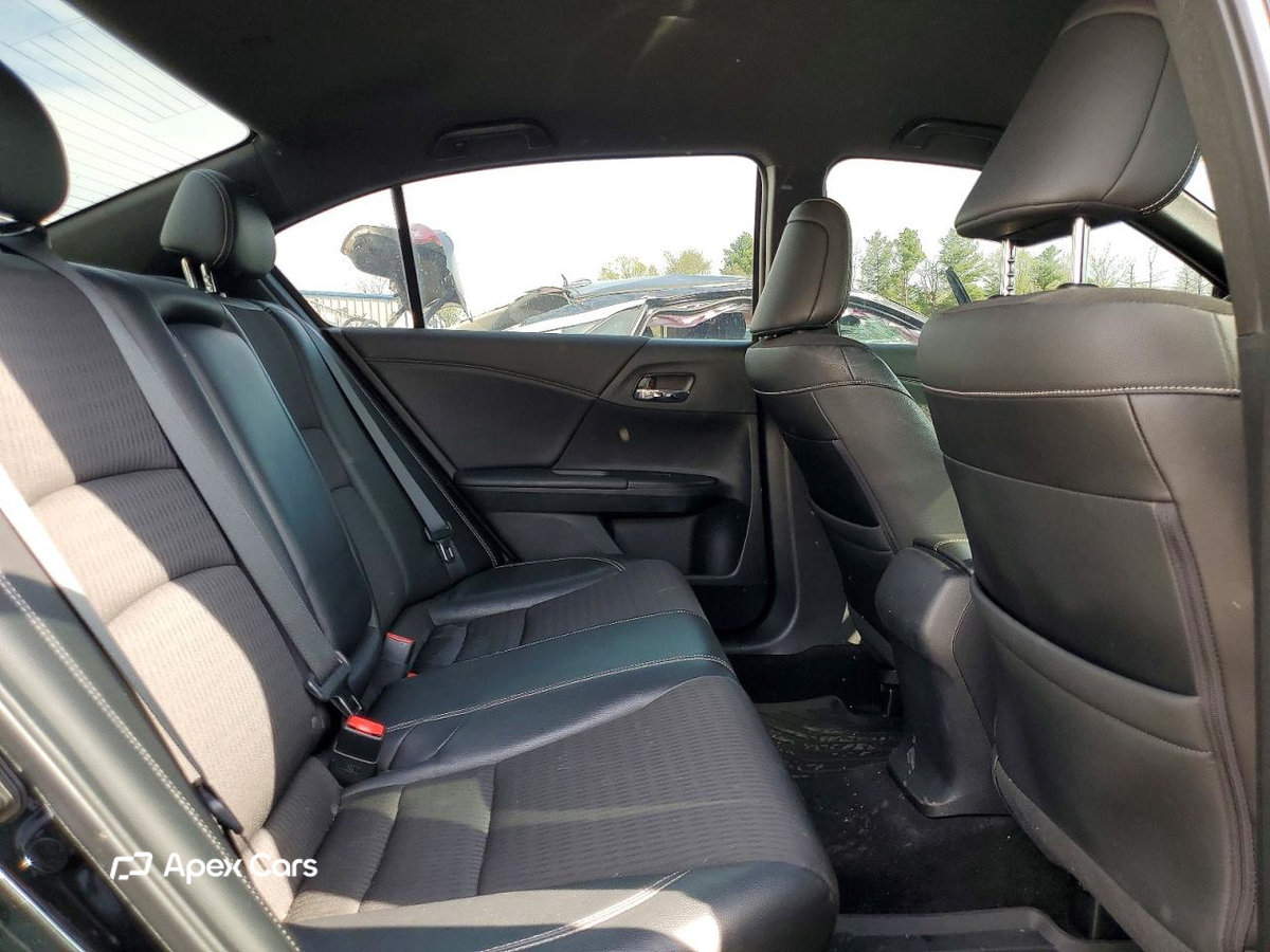 Honda Accord 2016