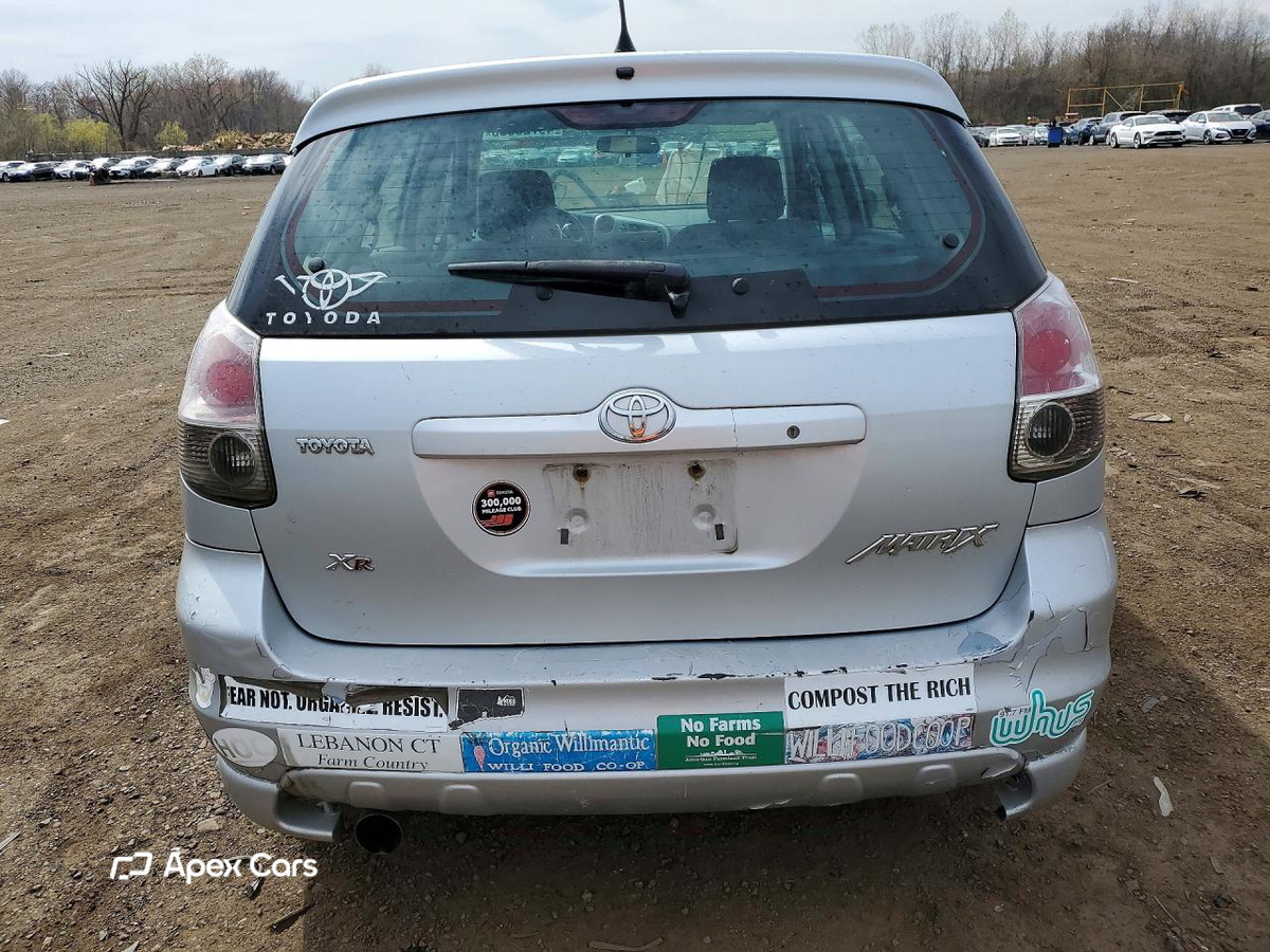 Toyota Corolla 2006